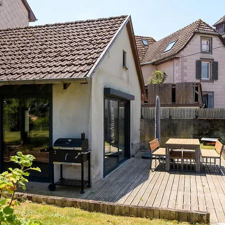 Le Domaine Endila Vila Munster (Haut-Rhin)