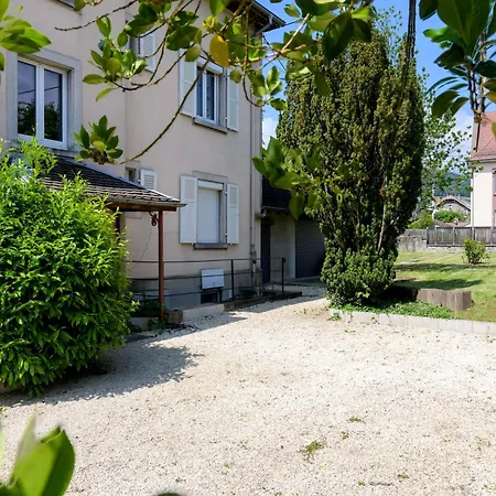 Le Domaine Endila Villa *