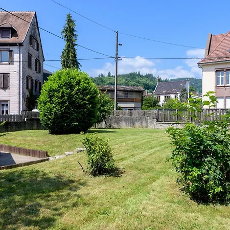Le Domaine Endila Villa Munster (Haut-Rhin)