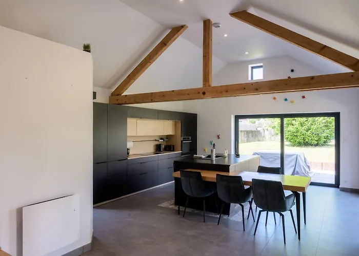 Le Domaine Endila Villa