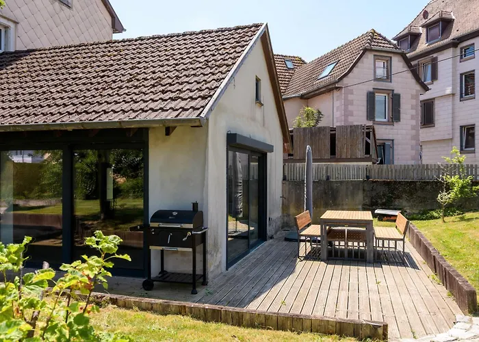 Le Domaine Endila Villa Munster (Haut-Rhin)