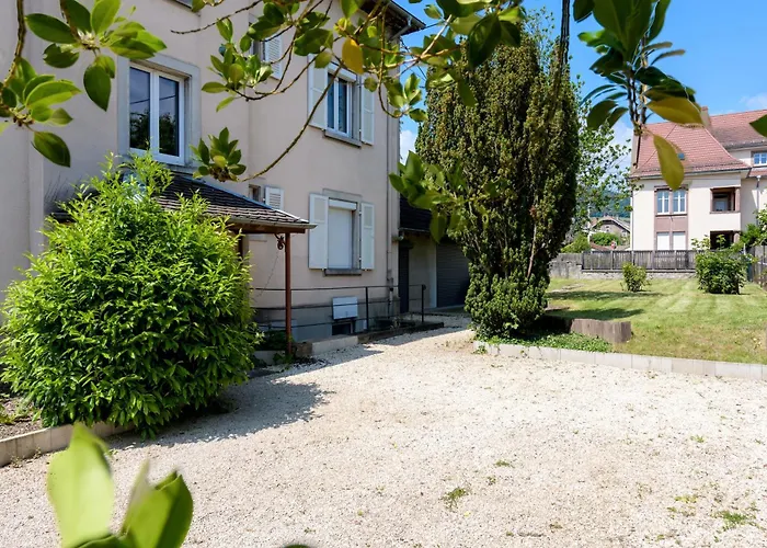 Villa Le Domaine Endila Munster (Haut-Rhin)